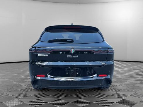 Used 2025 Alfa Romeo Tonale AWD/4WD image 8