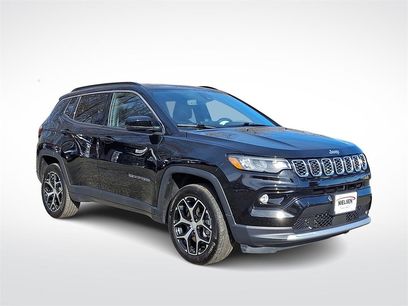 Certified 2024 Jeep Compass Limited