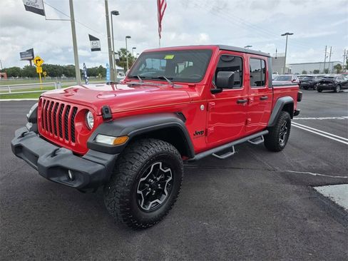 Used 2020 Jeep Gladiator Sport w/ Quick Order Package 24S image 6