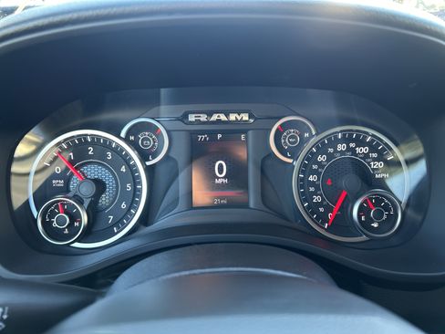 New 2025 RAM 1500 Tradesman w/ Off Road Group image 34