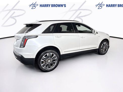 Used 2020 Cadillac XT5 Sportv AWD/4WD image 34
