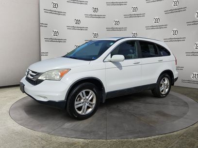 Used 2011 Honda CR-V EX-L