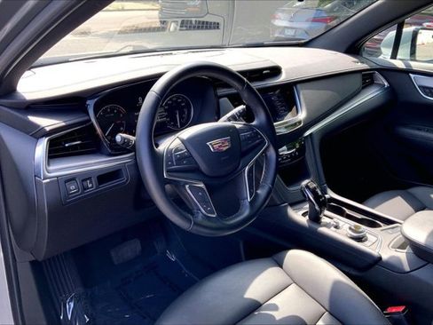 Used 2023 Cadillac XT5 Luxury AWD/4WD image 14