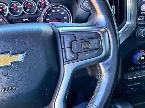 Used 2022 Chevrolet Silverado 1500 LTZ image 8