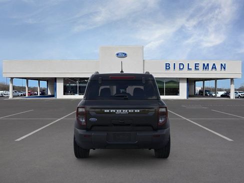 New 2026 Ford Bronco Sport Big Bend w/ Convenience Package AWD/4WD image 5