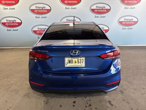 Used 2022 Hyundai Accent SE image 5