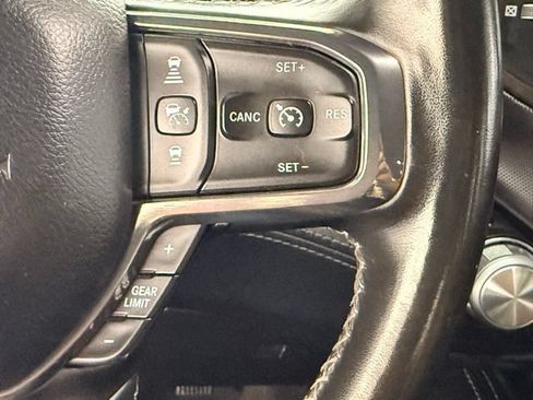 Used 2021 RAM 1500 Limited w/ Night Edition AWD/4WD image 28