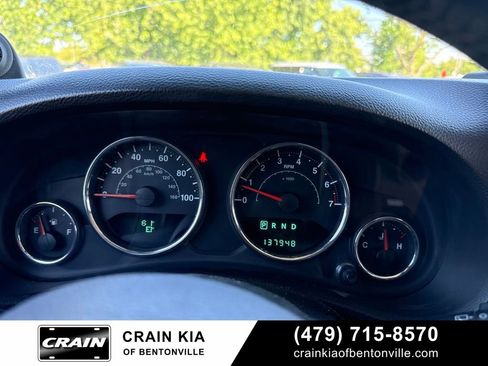 Used 2013 Jeep Wrangler Unlimited Sahara w/ Connectivity Group AWD/4WD image 30