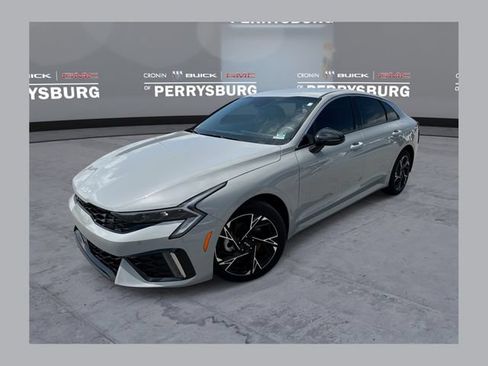 Used 2025 Kia K5 GT-Line FWD image 1