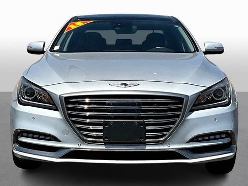 Used 2018 Genesis G80 3.8 w/ Option Group 02 image 3