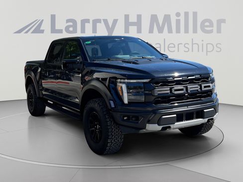 Used 2024 Ford F150 Raptor AWD/4WD image 7