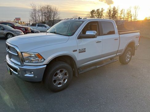 Used 2018 RAM 2500 Big Horn w/ Harvest Edition image 6