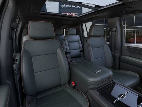 New 2026 GMC Yukon XL AT4 w/ AT4 Premium Package AWD/4WD image 18