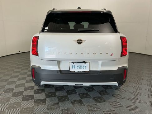 Certified 2025 MINI Cooper Countryman S AWD/4WD image 6