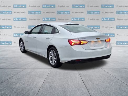 Used 2021 Chevrolet Malibu LT image 6
