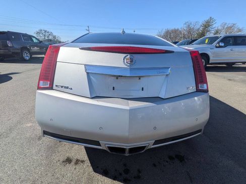 Used 2012 Cadillac CTS Performance w/ Performance Luxury Package AWD/4WD image 5