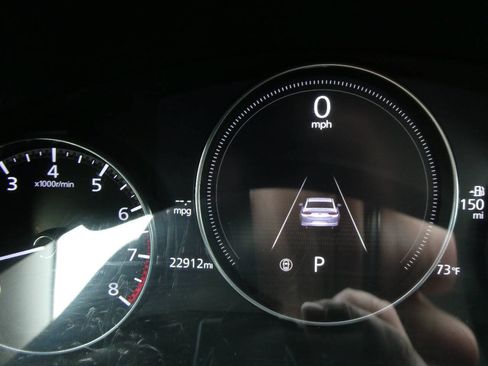 Used 2020 MAZDA MAZDA3 AWD Sedan w/ Select Package image 16
