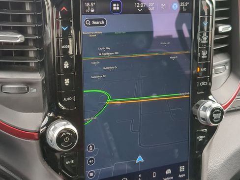 Used 2022 RAM 1500 Rebel w/ Rebel Level 2 Equipment Group image 27