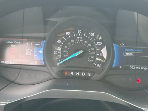 Certified 2022 Ford Edge Titanium AWD/4WD image 24