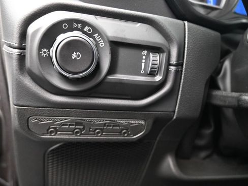 New 2025 Jeep Wrangler Unlimited Sahara w/ Safety Group AWD/4WD image 24