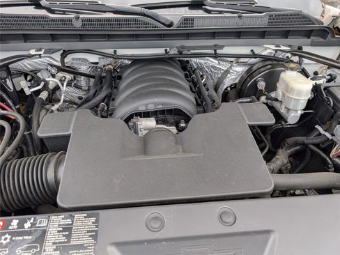 Used 2017 Chevrolet Silverado 1500 LTZ image 43