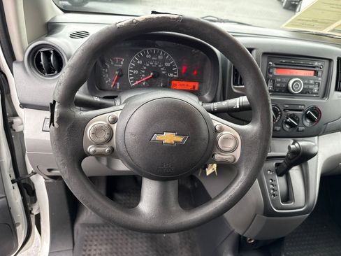 Used 2017 Chevrolet City Express LS image 13