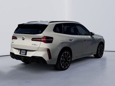 New 2025 BMW X3 xDrive30i w/ Premium Package image 3