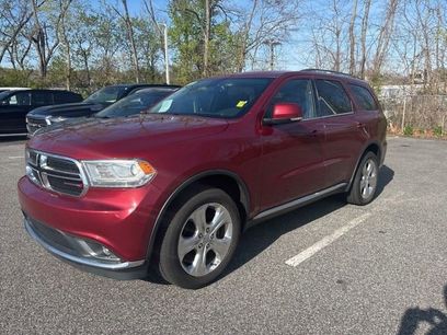 Used 2015 Dodge Durango Limited w/ Premium Group