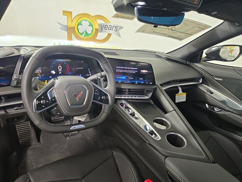 New 2026 Chevrolet Corvette Z06 w/ Battery Protection Package image 12