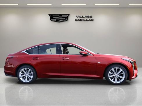 New 2026 Cadillac CT5 Premium Luxury image 6