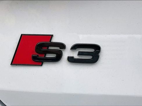 Used 2024 Audi S3 Premium Plus AWD/4WD image 32