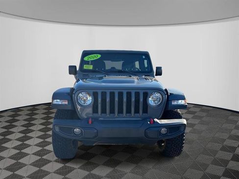 Used 2020 Jeep Wrangler Unlimited Rubicon image 2