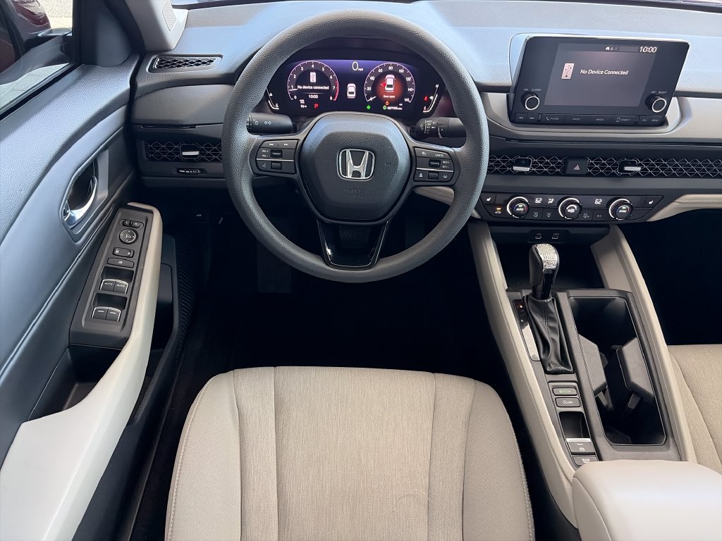 Used 2023 Honda Accord EX image 31