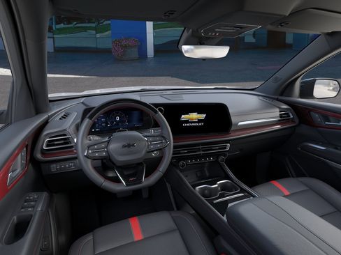 New 2026 Chevrolet Traverse RS AWD/4WD image 39