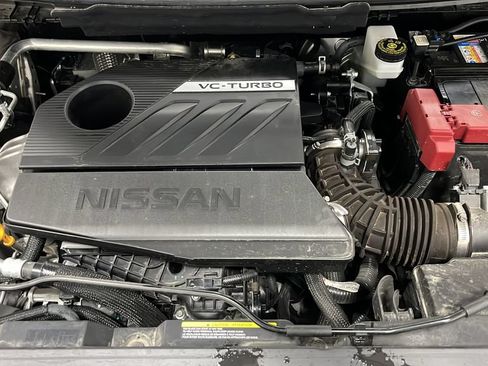 Used 2025 Nissan Rogue SL w/ SL Premium Package AWD/4WD image 26