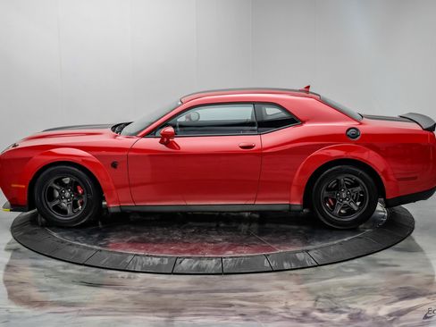 Used 2022 Dodge Challenger SRT Super Stock RWD image 9