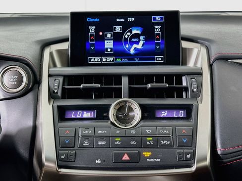 Used 2015 Lexus NX 200t F Sport w/ Navigation System Package AWD/4WD image 24