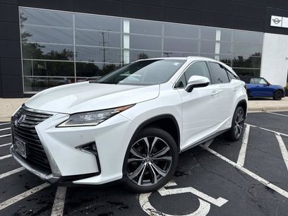 Used 2016 Lexus RX 450h AWD w/ Cold Weather Package