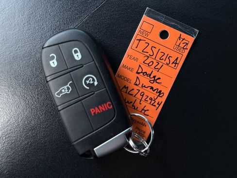 Used 2021 Dodge Durango Citadel image 47