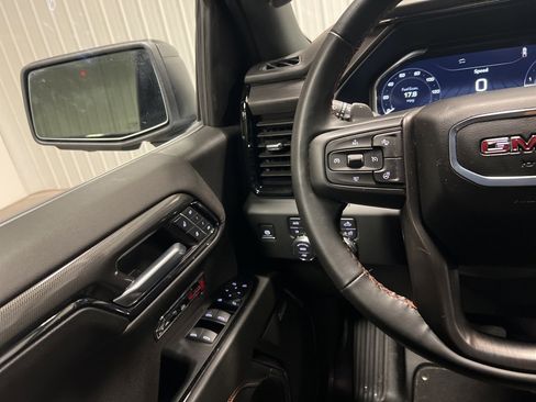 Certified 2024 GMC Sierra 1500 AT4 w/ Technology Package image 15