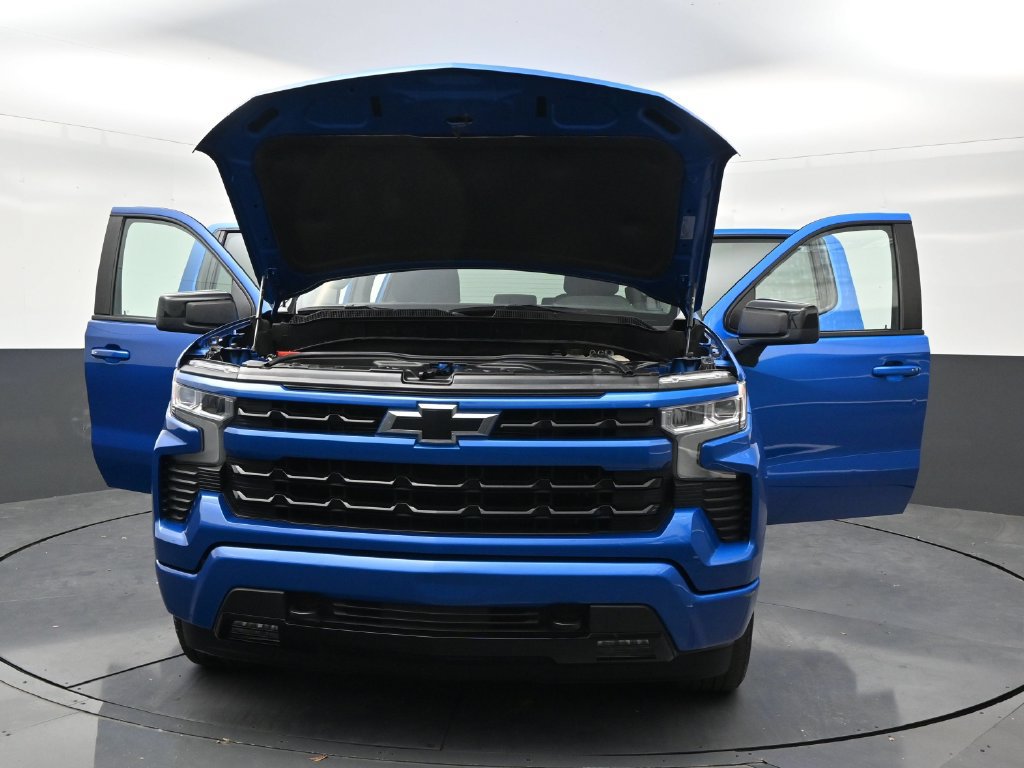 Used 2024 Chevrolet Silverado 1500 RST RWD image 33