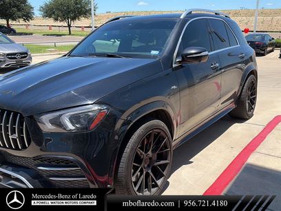 Certified 2021 Mercedes-Benz GLE 53 AMG 4MATIC