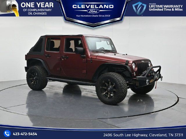 Used 2007 Jeep Wrangler Unlimited Sahara RWD 360° Tour