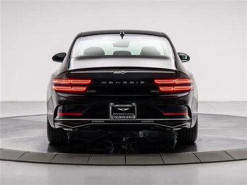 New 2026 Genesis G80 2.5T image 4