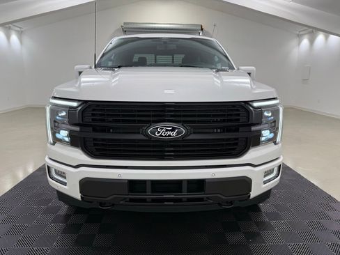 New 2025 Ford F150 Platinum w/ Equipment Group 702A High AWD/4WD image 2