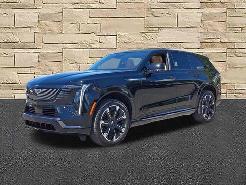 Certified 2026 Cadillac Escalade IQ Sport 2 AWD/4WD image 1