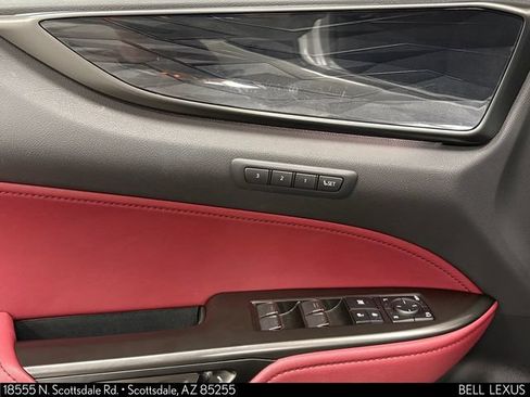 Used 2025 Lexus NX 350 AWD w/ Accessory Package (2T) image 11