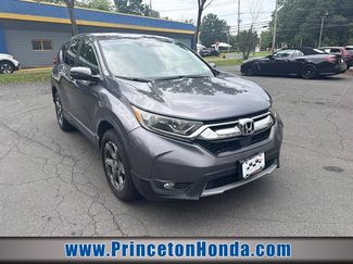 Certified 2017 Honda CR-V EX video 1