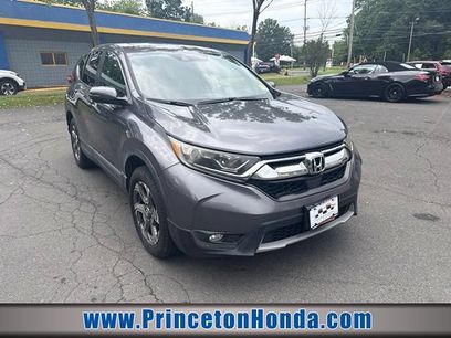 Used 2017 Honda CR-V EX