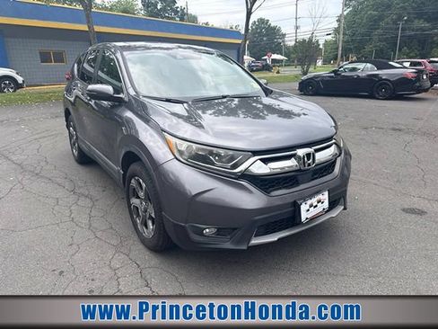 Certified 2017 Honda CR-V EX image 1